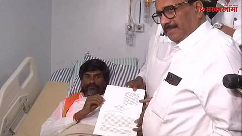 Manoj jarange Patil News