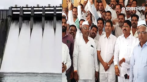 Sadashiv Lokhande -Nilwande water