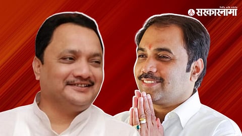 Ashok Patil Nilangeka-Sambhaji Patil Nilangekar News