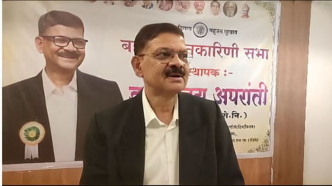 Dr. Sanjay Aparanti
