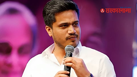 MLA Rohit Pawar