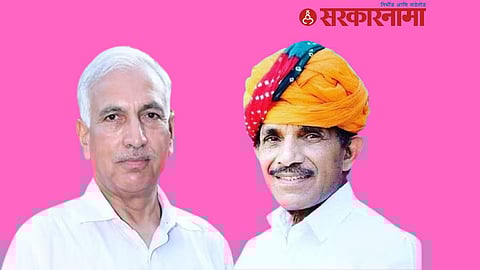 Laxman Meena, Chandra Mohan Meena News