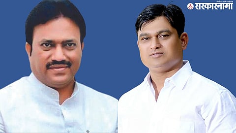Shashikant Shinde, Mahesh Shinde