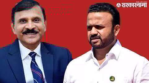 Prabhakar Deshmukh, Jaykumar Gore