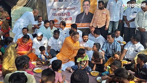 Prashant Paricharak's Diwali