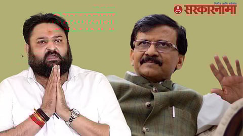 Mohit Kamboj-Sanjay Raut