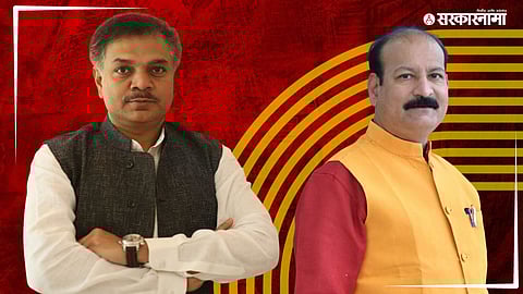 Rana Jagjit singh Patil, Sujit singh Thakur