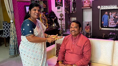 Shrirang Barne -Sulbha News