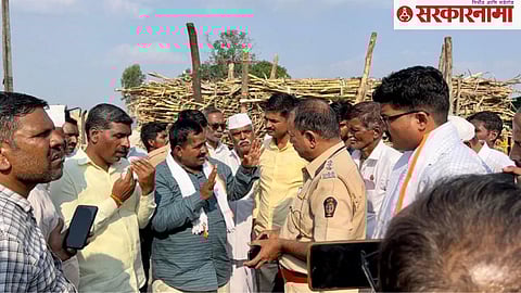 Swabhimani Sanghatna Andolan