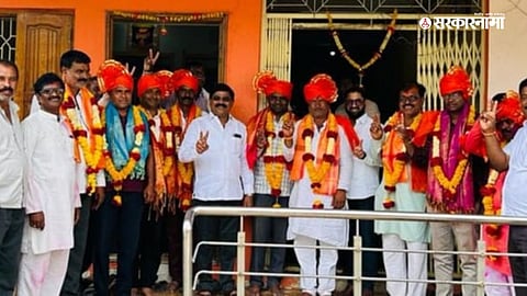 Gram Panchyat Election Results