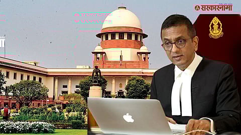 CJI Dhananjay Chandrachud News