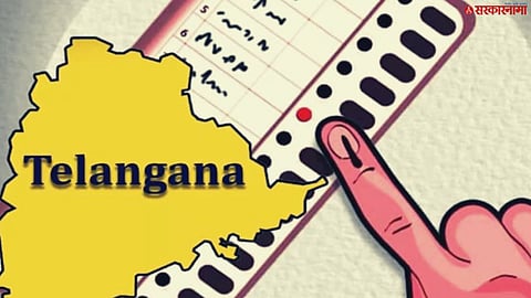 Telangana Election Voting