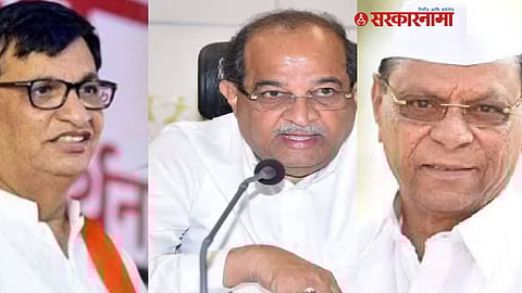 Gayakar thorat and vikhe