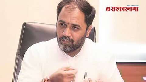 Sambhaji Patil Nilangekar