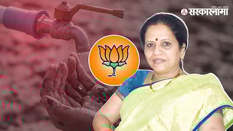 MLA Devyani Pharande
