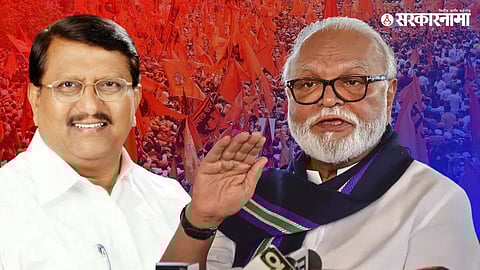 Prakash shendge. Chhagan Bhujbal