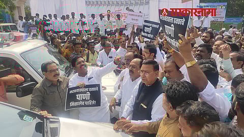 Marathwada Water Issue News