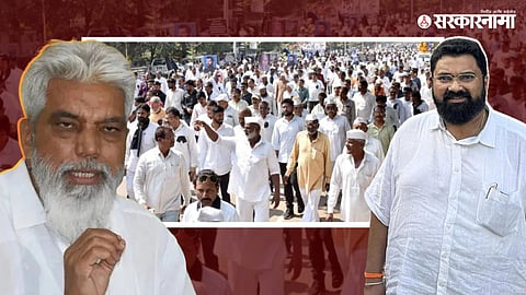 Dada Bhuse & Dr. Adway Hiray