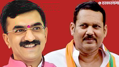 Shambhuraj Desai, Udayanraje Bhosale