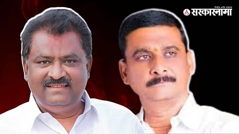 suresh dhas, balsaheb aajbe