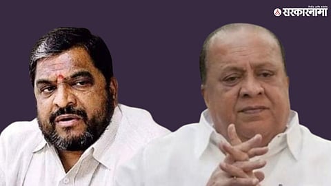 Hasan Mushrif Vs Raju Shetti