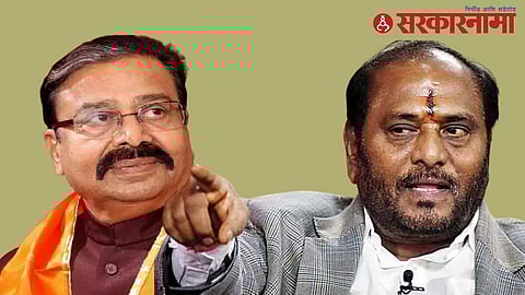 Ramdas Kadam-Gajanan Kirtikar