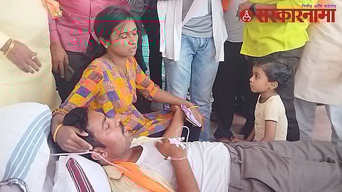 Maratha Hunger Strikers