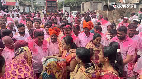 Newasa Political News