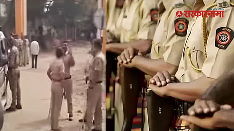 Buldhana Stone Pelting