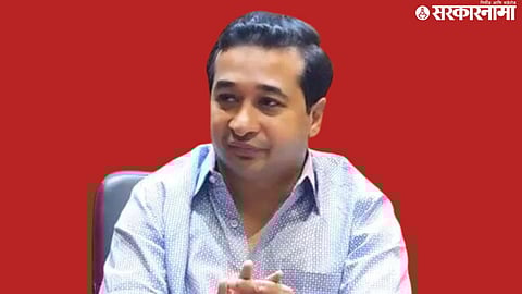 BJP MLA Nitesh Rane