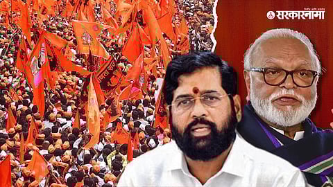 CM Eknath Shinde, Chhagan Bhujbal