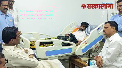 Manoj Jarange Patil News