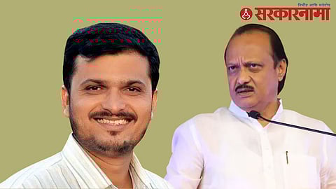 Prashant Babar-Ajit Pawar