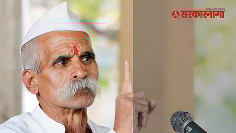 Sambhaji Bhide