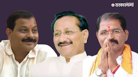 Karmala-Madha Politics