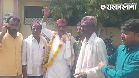 Anil Patil Pavitrakar in AKola
