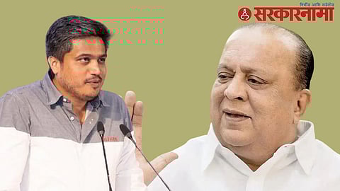 Rohit Pawar-Hasan Mushrif