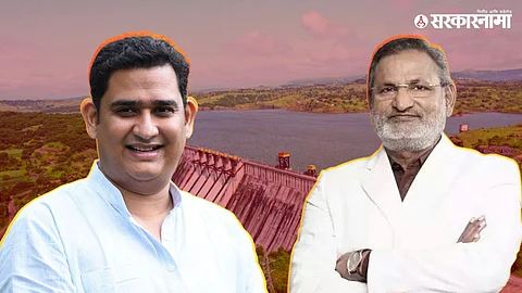 Ashutosh Kale & Manikrao Kokate