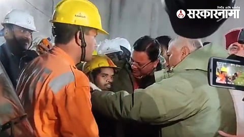 Uttarakhand Tunnel Rescue Operation