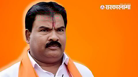 MLA Sanjay Gaikwad