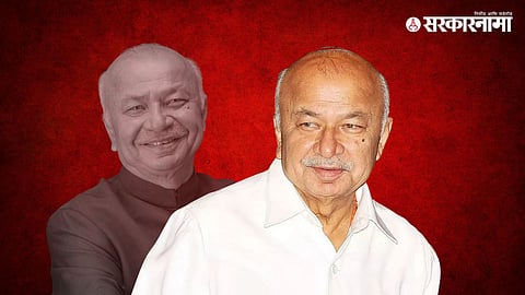 Sushil Kumar Shinde