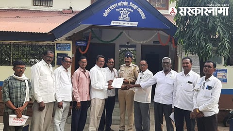 Yavatmal People got Angry : पोलिसांनी कामाला लागावं , आमच्या पालकमंत्र्यांना शोधून काढावं