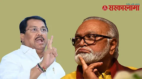Vijay Wadettiwar-Chhagan Bhujbal