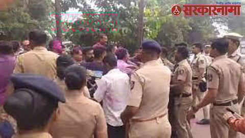 Indapur Gram Panchayat Election Result