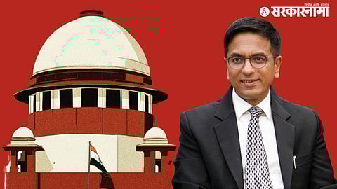 CJI Dhananjay Chandrachud News