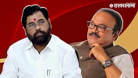 CM Eknath Shinde & Chhagan Bhujbal