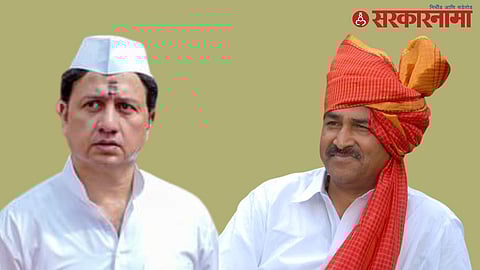 Ranjitsinh Mohite Patil-Babanrao Shinde