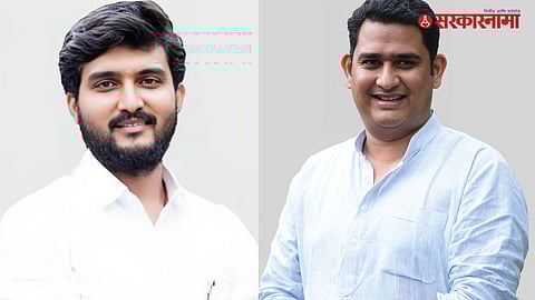 Ashutosh Kale and Vivek Kolhe