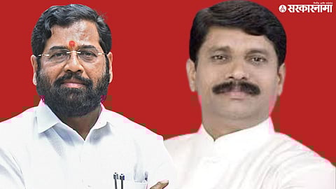 Ekanth Shinde, Purushottam Jadhav