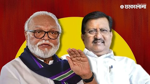 Chhagan Bhujbal, Prakash Shendge